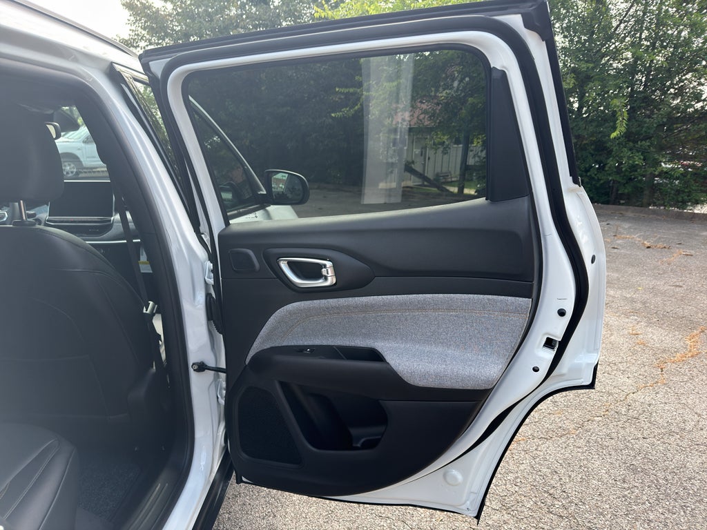 2026 Jeep Compass COMPASS 85TH ANNIVERSARY EDITION 4X4