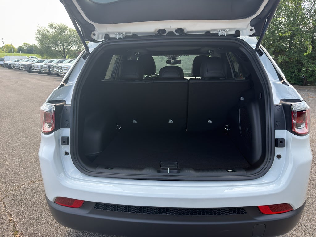 2026 Jeep Compass COMPASS 85TH ANNIVERSARY EDITION 4X4