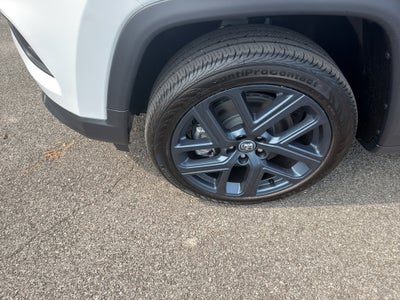 2026 Jeep Compass COMPASS 85TH ANNIVERSARY EDITION 4X4