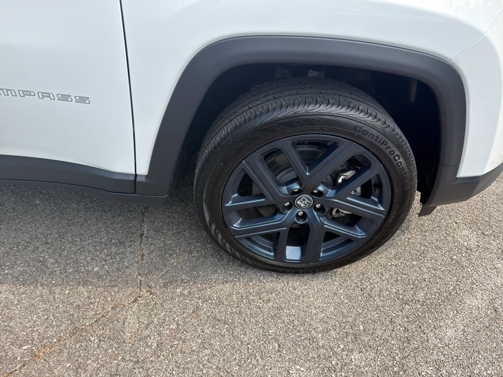 2026 Jeep Compass COMPASS 85TH ANNIVERSARY EDITION 4X4