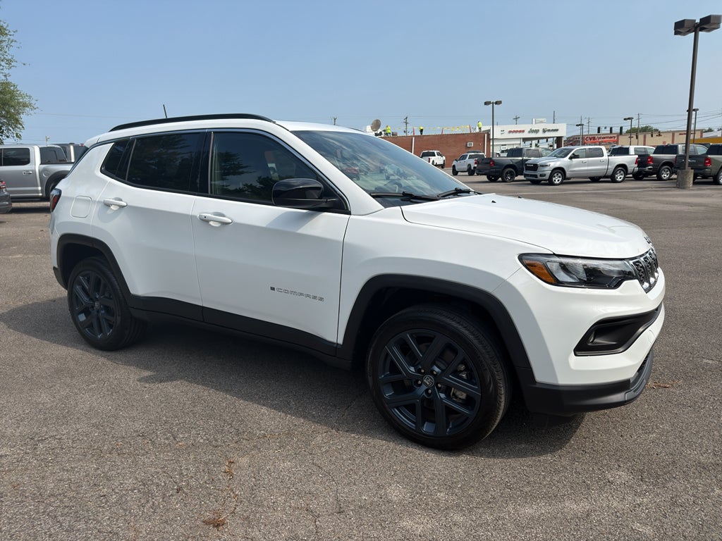 2026 Jeep Compass COMPASS 85TH ANNIVERSARY EDITION 4X4