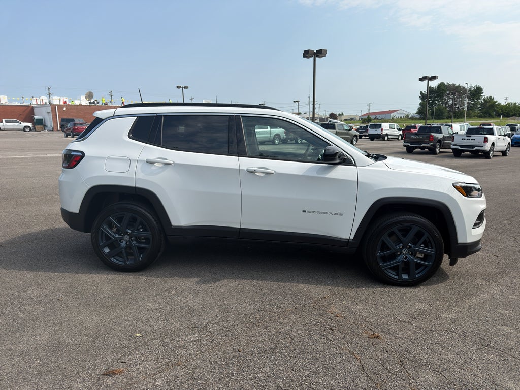 2026 Jeep Compass COMPASS 85TH ANNIVERSARY EDITION 4X4