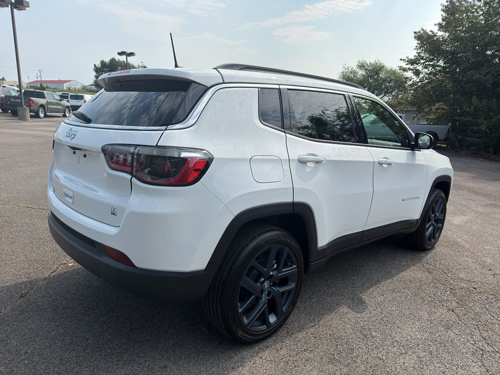 2026 Jeep Compass COMPASS 85TH ANNIVERSARY EDITION 4X4