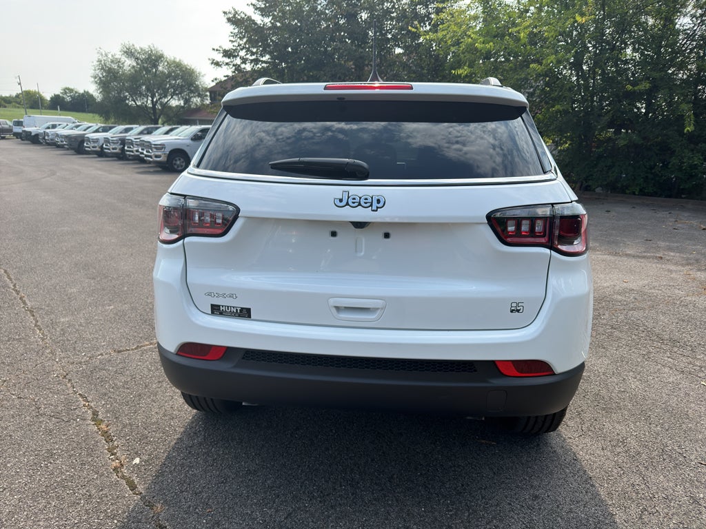 2026 Jeep Compass COMPASS 85TH ANNIVERSARY EDITION 4X4