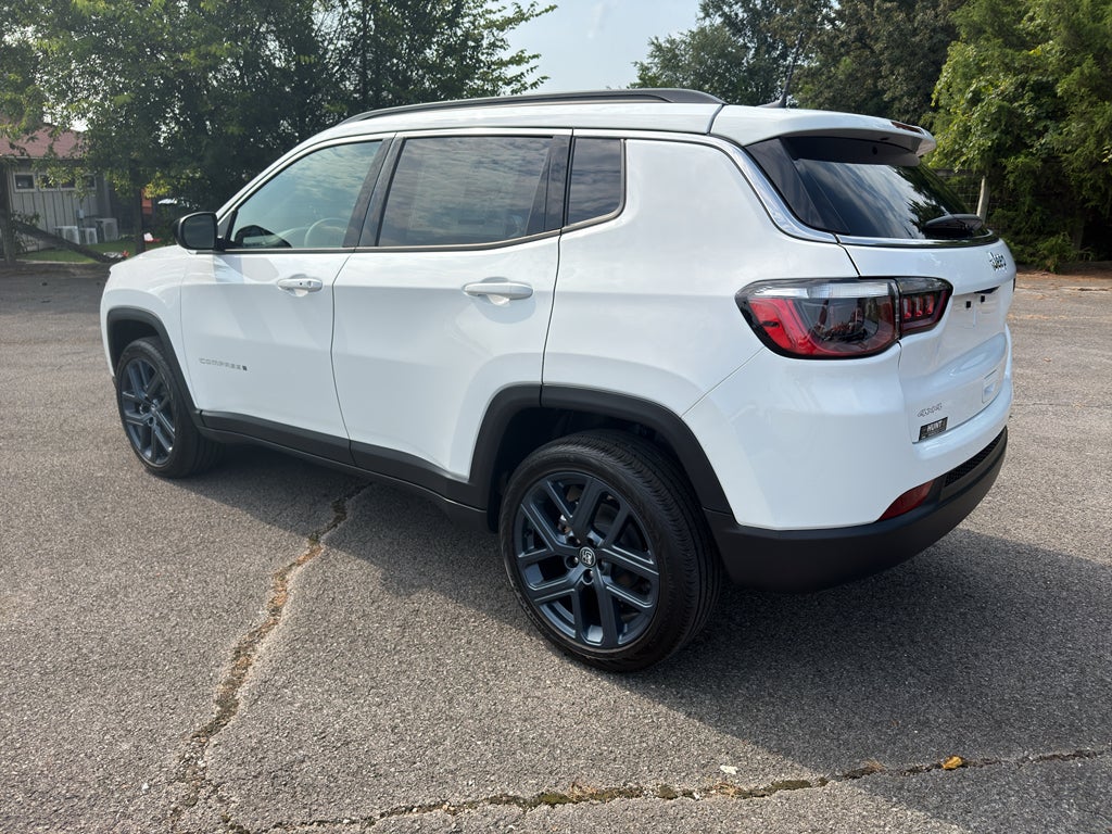 2026 Jeep Compass COMPASS 85TH ANNIVERSARY EDITION 4X4