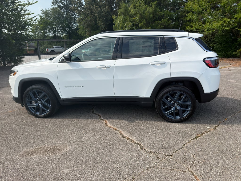 2026 Jeep Compass COMPASS 85TH ANNIVERSARY EDITION 4X4