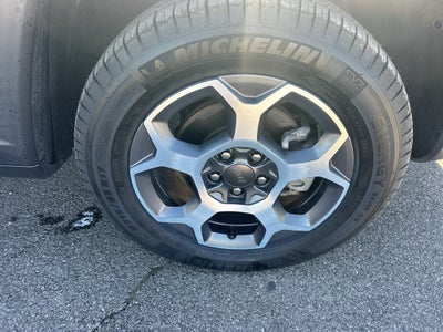 2022 Jeep Compass Trailhawk 4x4