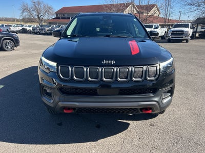 2022 Jeep Compass Trailhawk 4x4