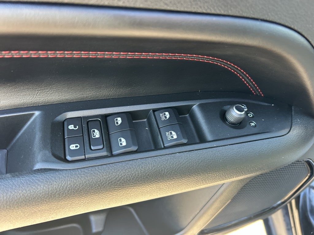 2022 Jeep Compass Trailhawk 4x4