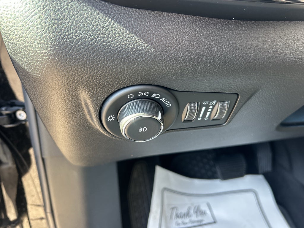 2022 Jeep Compass Trailhawk 4x4