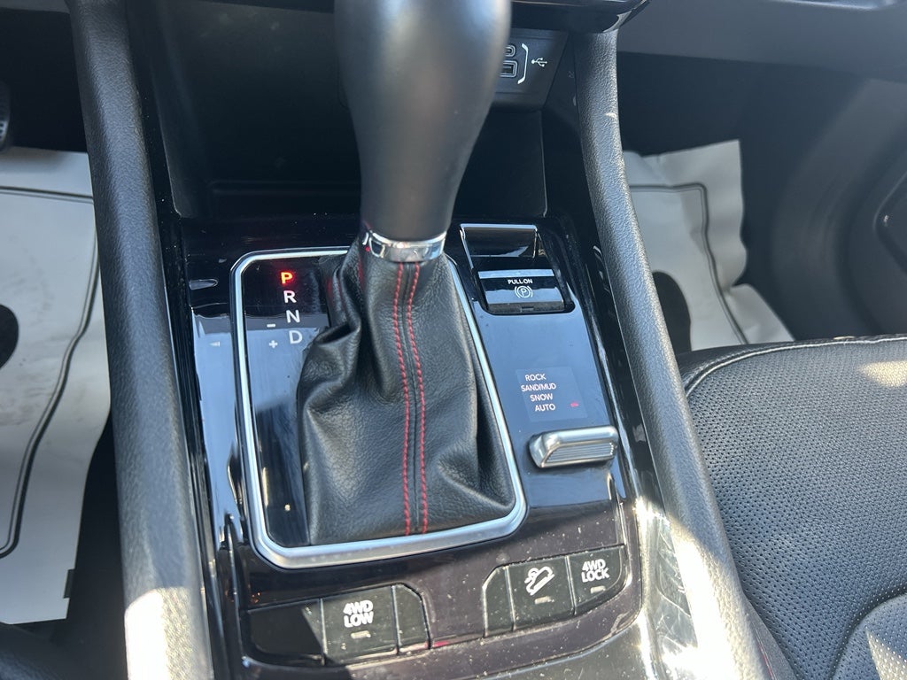 2022 Jeep Compass Trailhawk 4x4