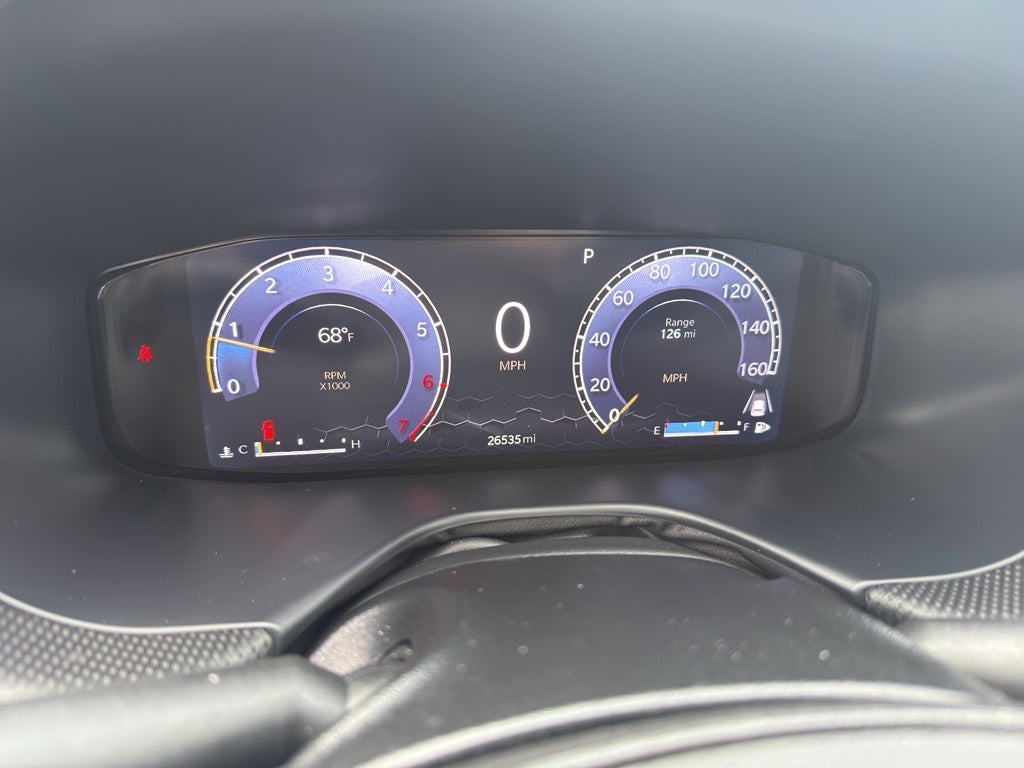 2025 Jeep Compass Trailhawk 4x4