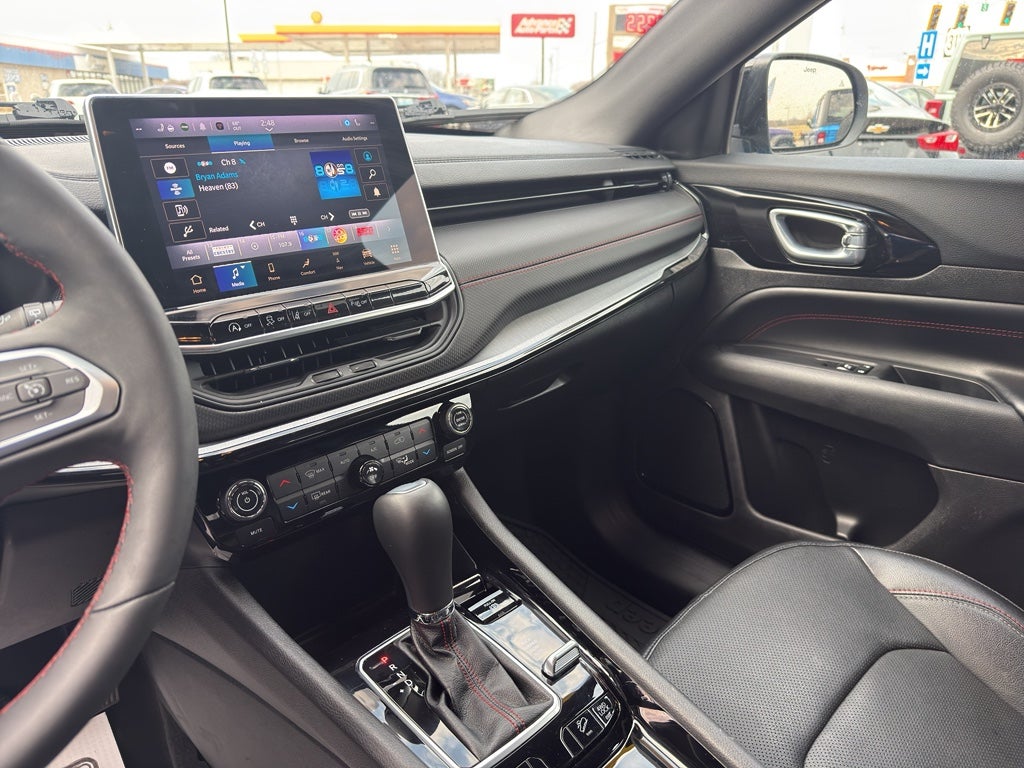 2025 Jeep Compass Trailhawk 4x4