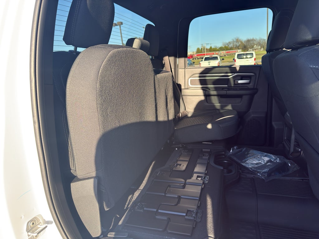 2026 RAM Ram 3500 RAM 3500 BIG HORN CREW CAB 4X4 8' BOX