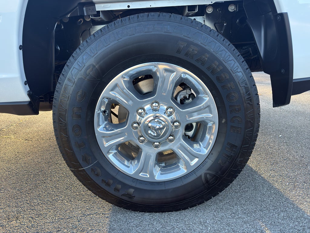 2026 RAM Ram 3500 RAM 3500 BIG HORN CREW CAB 4X4 8' BOX