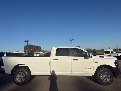 2026 RAM Ram 3500 RAM 3500 BIG HORN CREW CAB 4X4 8' BOX