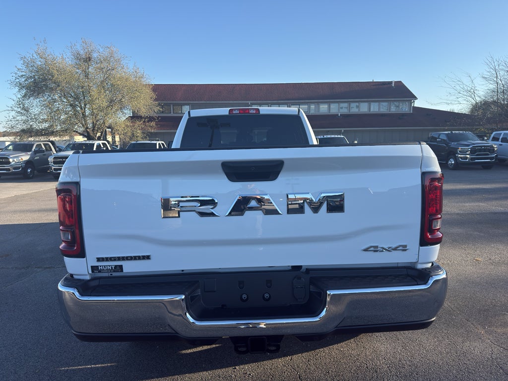 2026 RAM Ram 3500 RAM 3500 BIG HORN CREW CAB 4X4 8' BOX