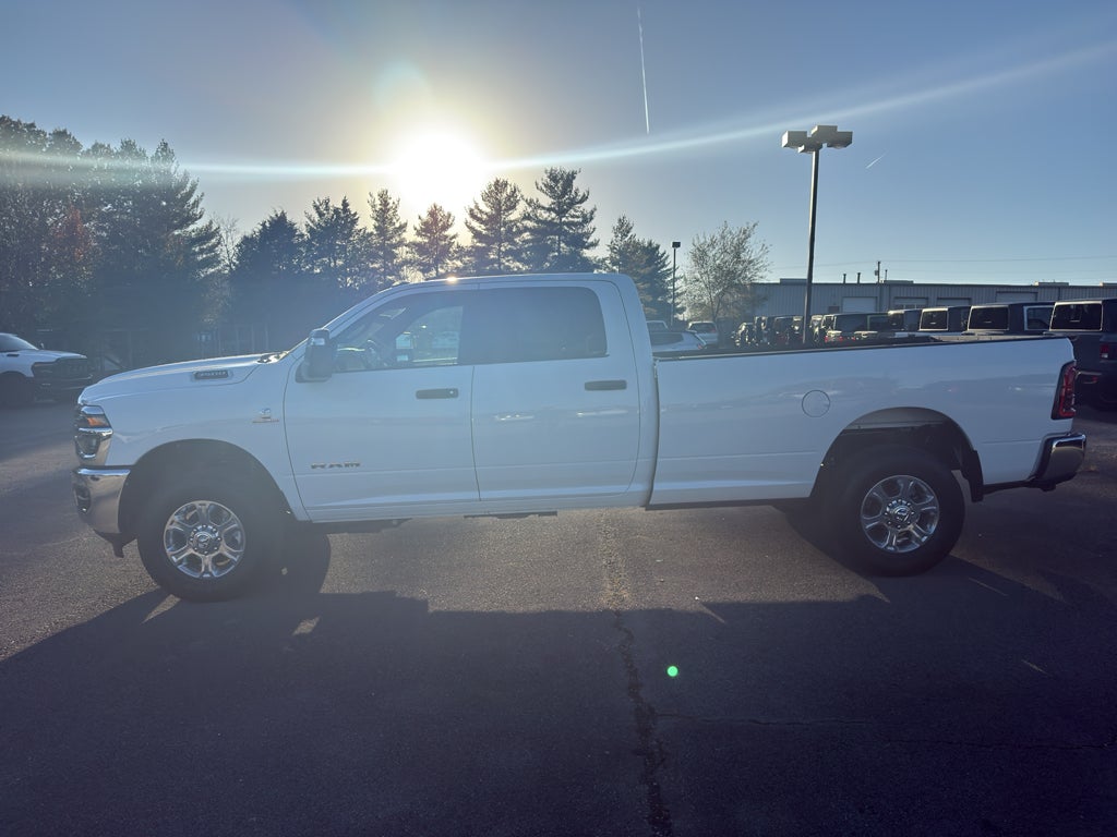2026 RAM Ram 3500 RAM 3500 BIG HORN CREW CAB 4X4 8' BOX