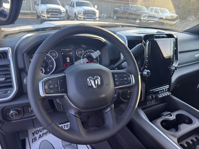 2026 RAM Ram 3500 RAM 3500 BIG HORN CREW CAB 4X4 8' BOX