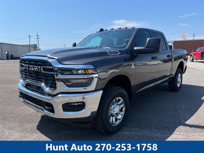 2025 RAM Ram 2500 RAM 2500 TRADESMAN CREW CAB 4X4 6'4' BOX
