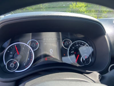 2025 RAM Ram 2500 RAM 2500 TRADESMAN CREW CAB 4X4 6'4' BOX