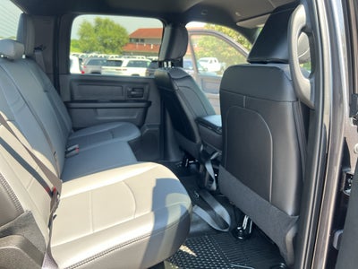 2025 RAM Ram 2500 RAM 2500 TRADESMAN CREW CAB 4X4 6'4' BOX