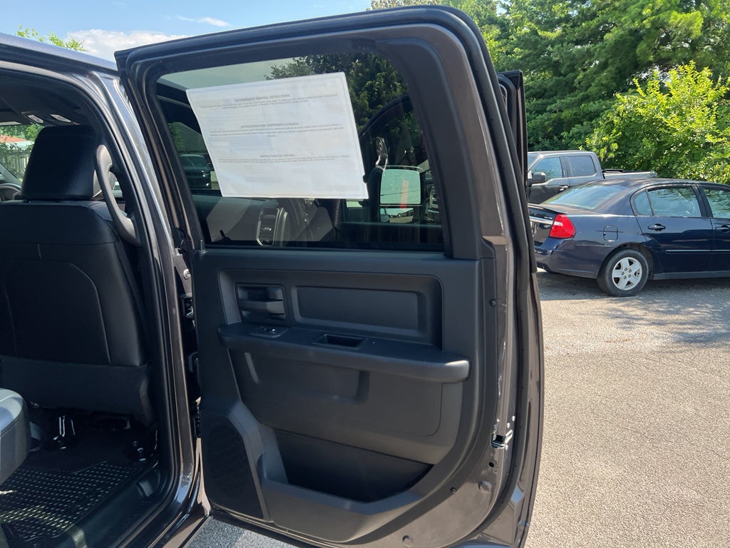 2025 RAM Ram 2500 RAM 2500 TRADESMAN CREW CAB 4X4 6'4' BOX