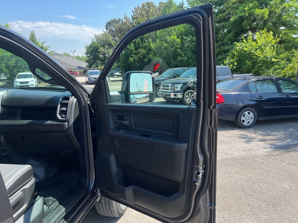 2025 RAM Ram 2500 RAM 2500 TRADESMAN CREW CAB 4X4 6'4' BOX