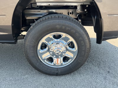 2025 RAM Ram 2500 RAM 2500 TRADESMAN CREW CAB 4X4 6'4' BOX