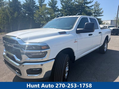 2027 RAM 2500 Tradesman