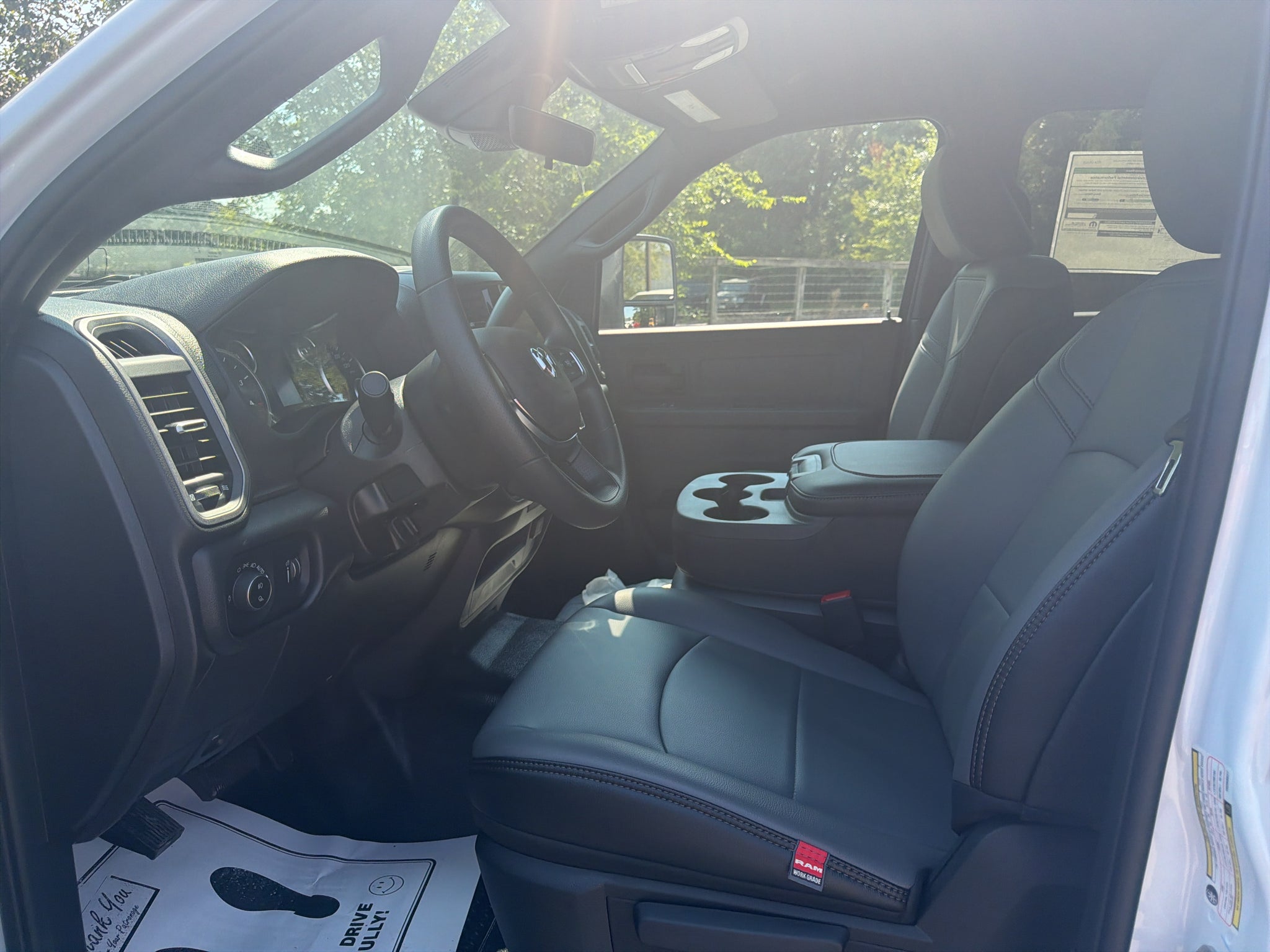 2027 RAM 2500 Tradesman