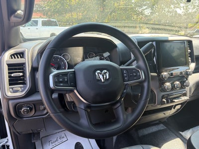 2027 RAM 2500 Tradesman