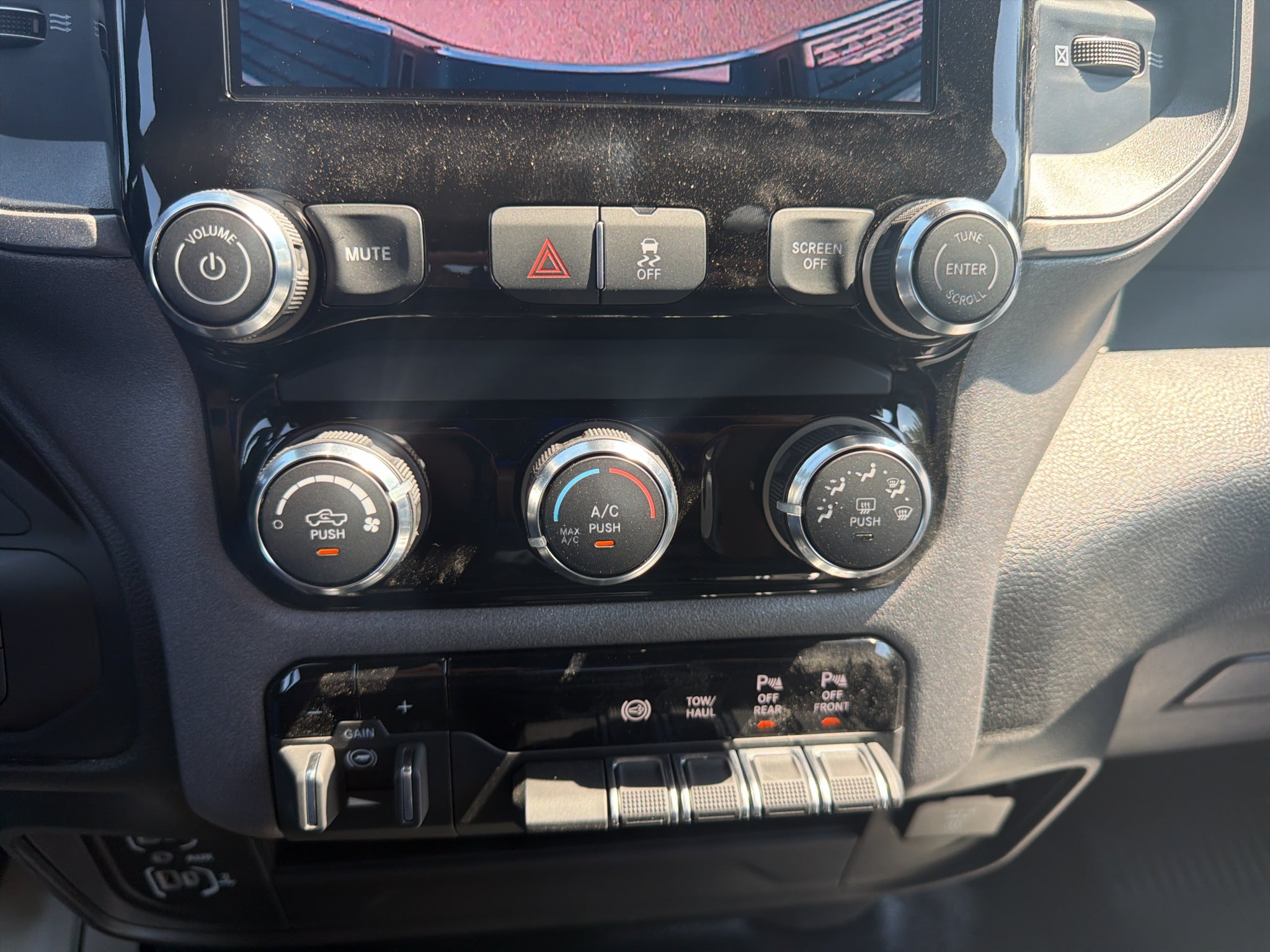 2027 RAM 2500 Tradesman