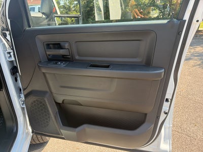 2027 RAM 2500 Tradesman