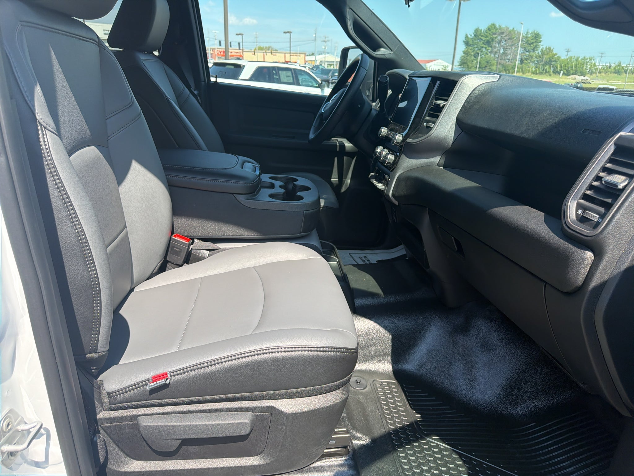 2027 RAM 2500 Tradesman