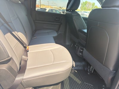 2027 RAM 2500 Tradesman
