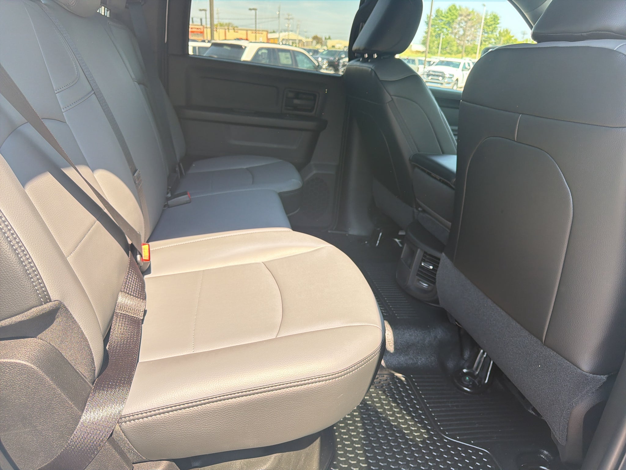 2027 RAM 2500 Tradesman