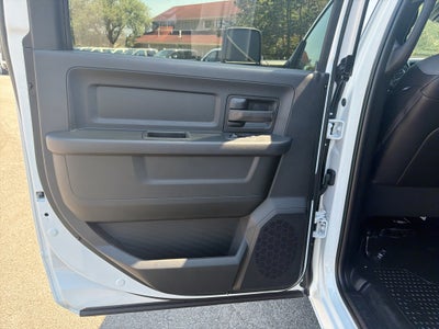 2027 RAM 2500 Tradesman