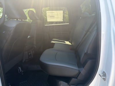 2027 RAM 2500 Tradesman
