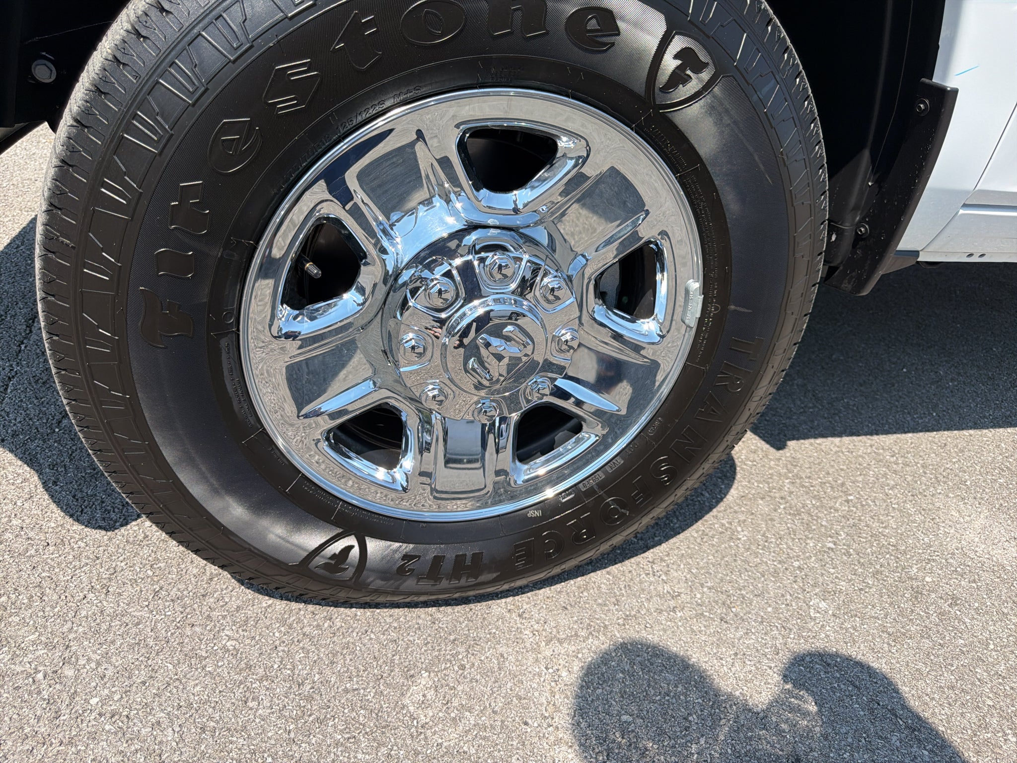 2027 RAM 2500 Tradesman