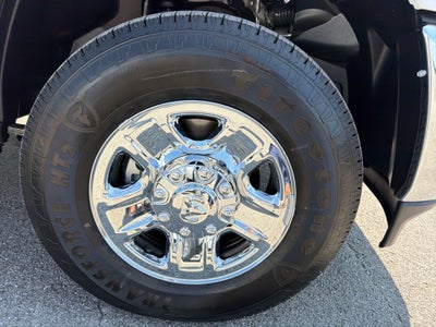 2027 RAM 2500 Tradesman