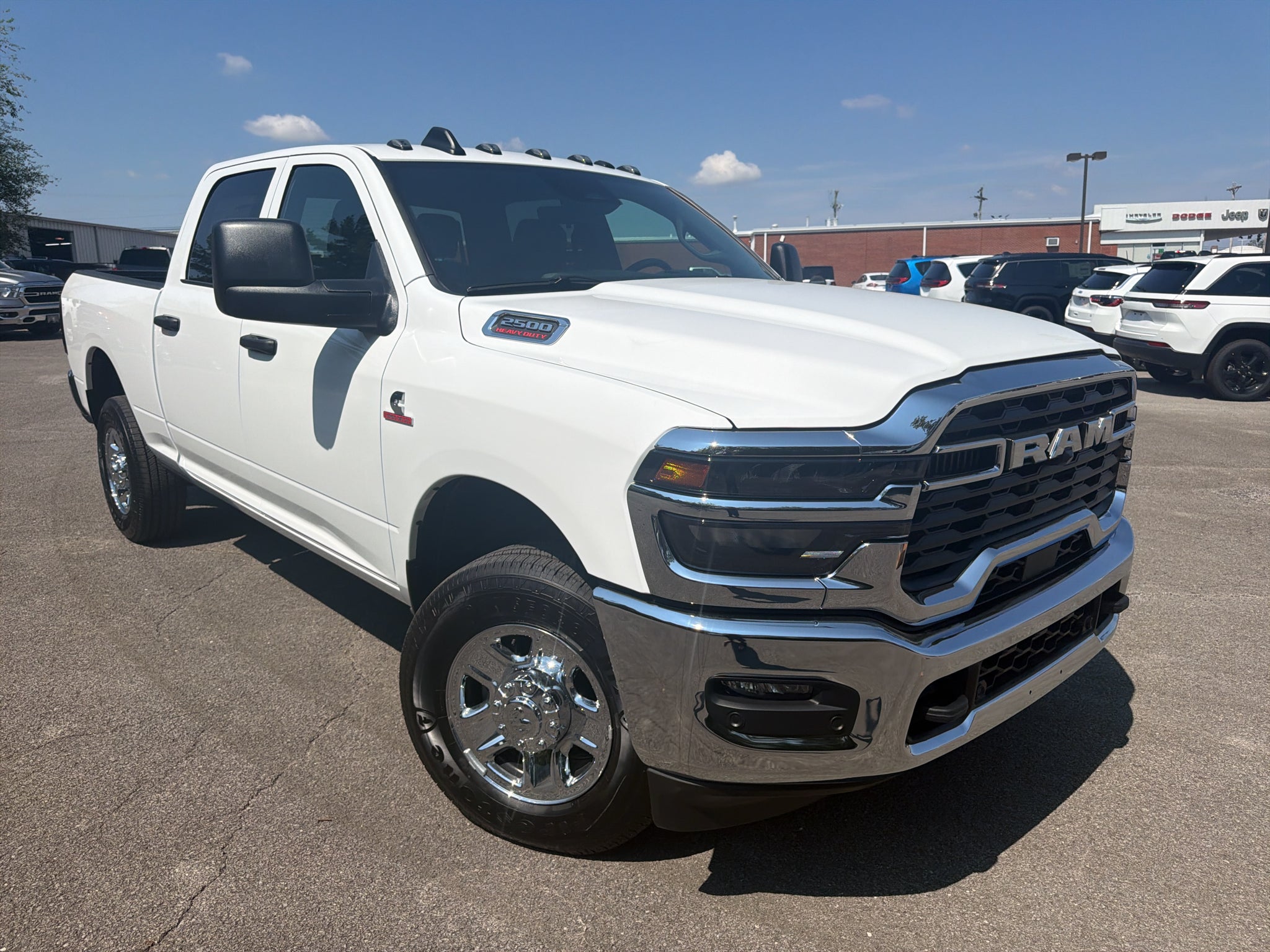 2027 RAM 2500 Tradesman