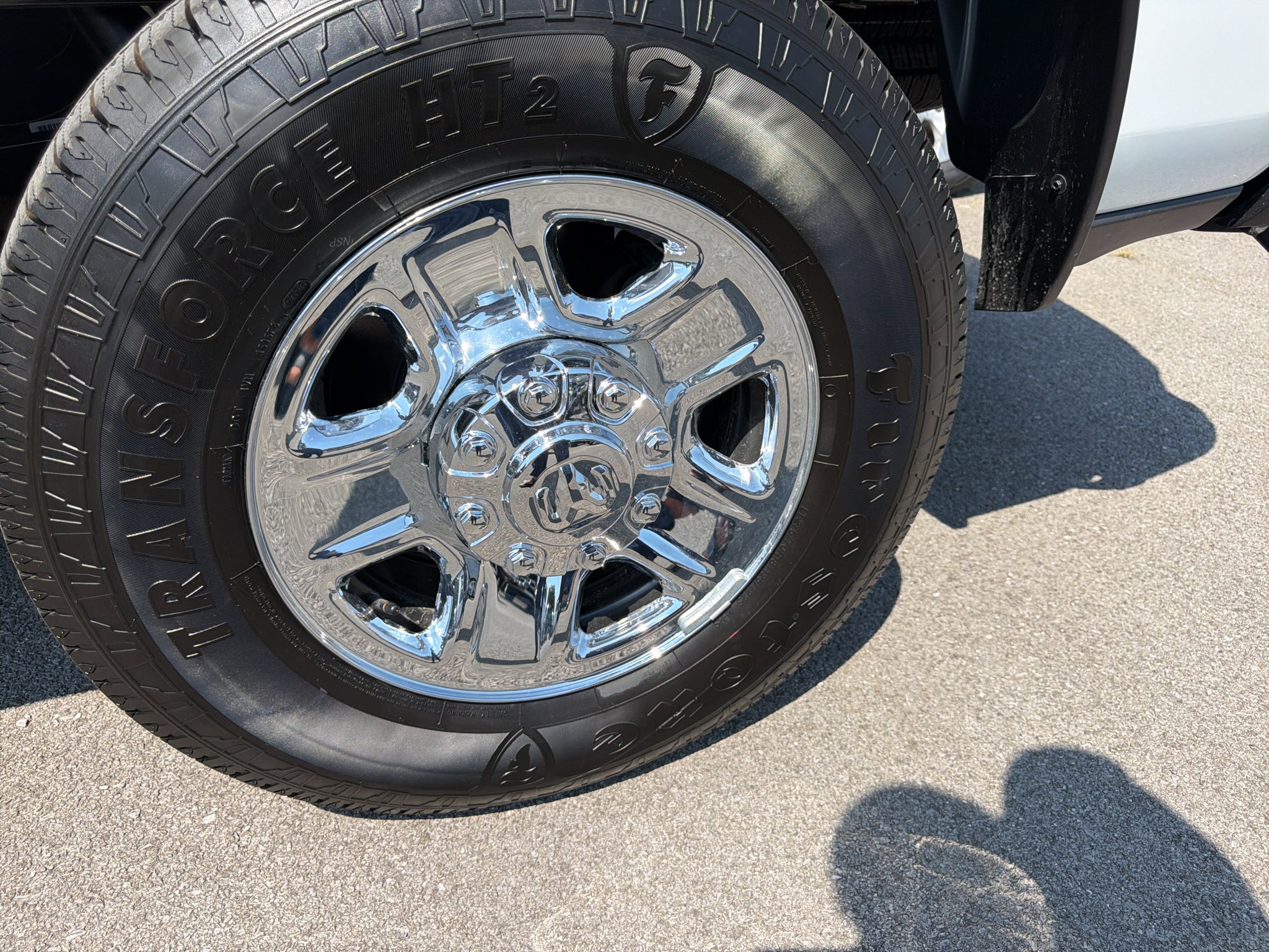 2027 RAM 2500 Tradesman
