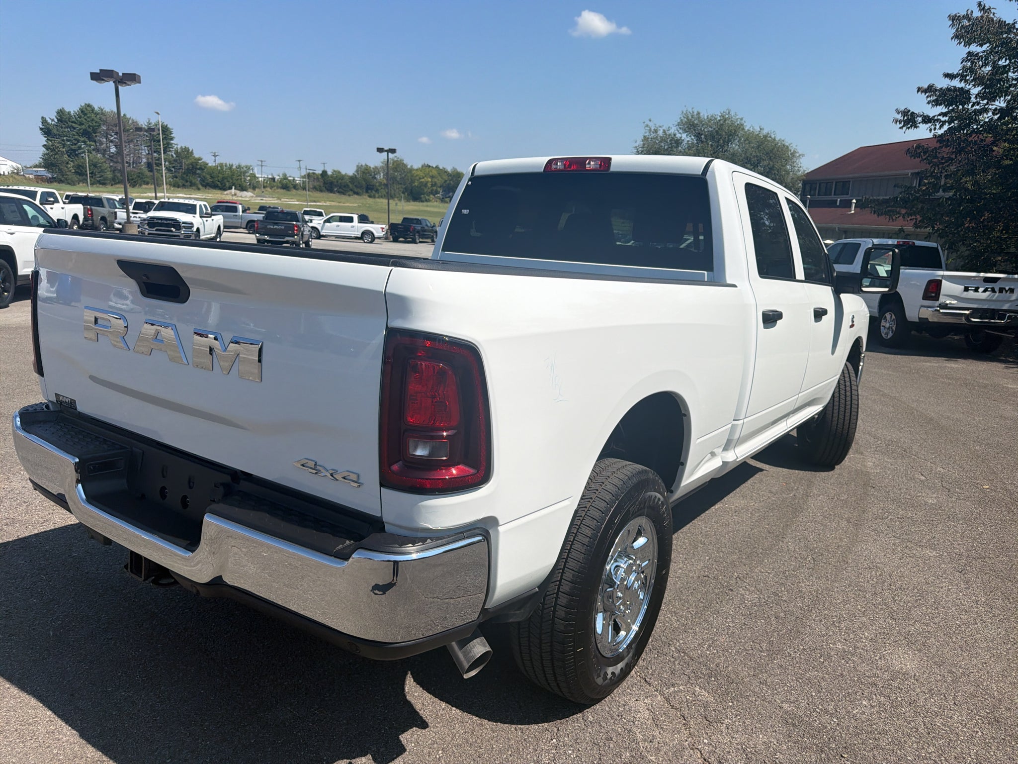 2027 RAM 2500 Tradesman