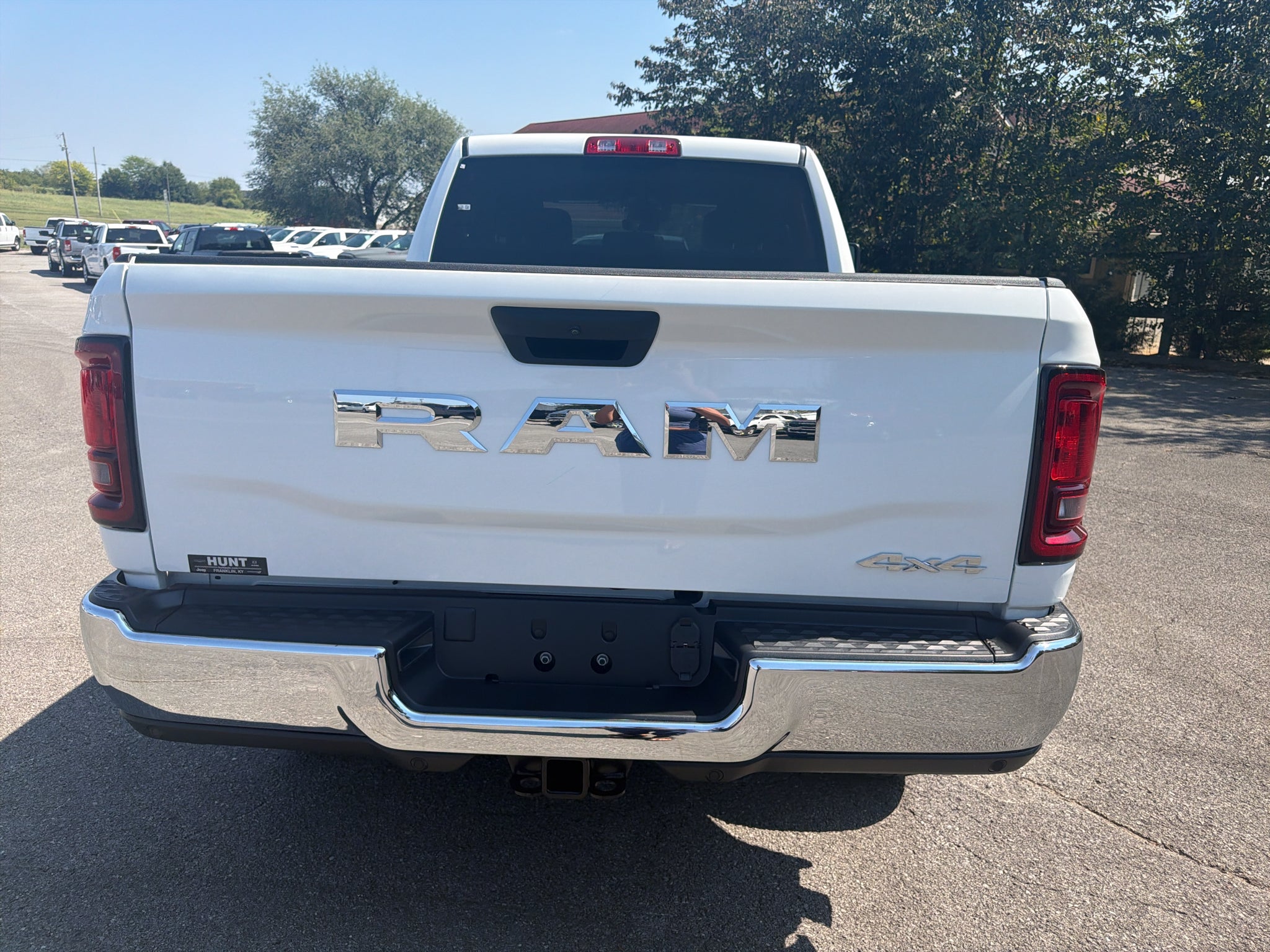 2027 RAM 2500 Tradesman