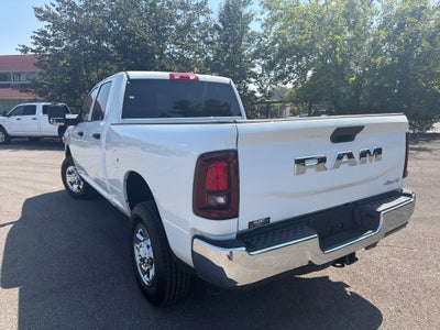 2027 RAM 2500 Tradesman