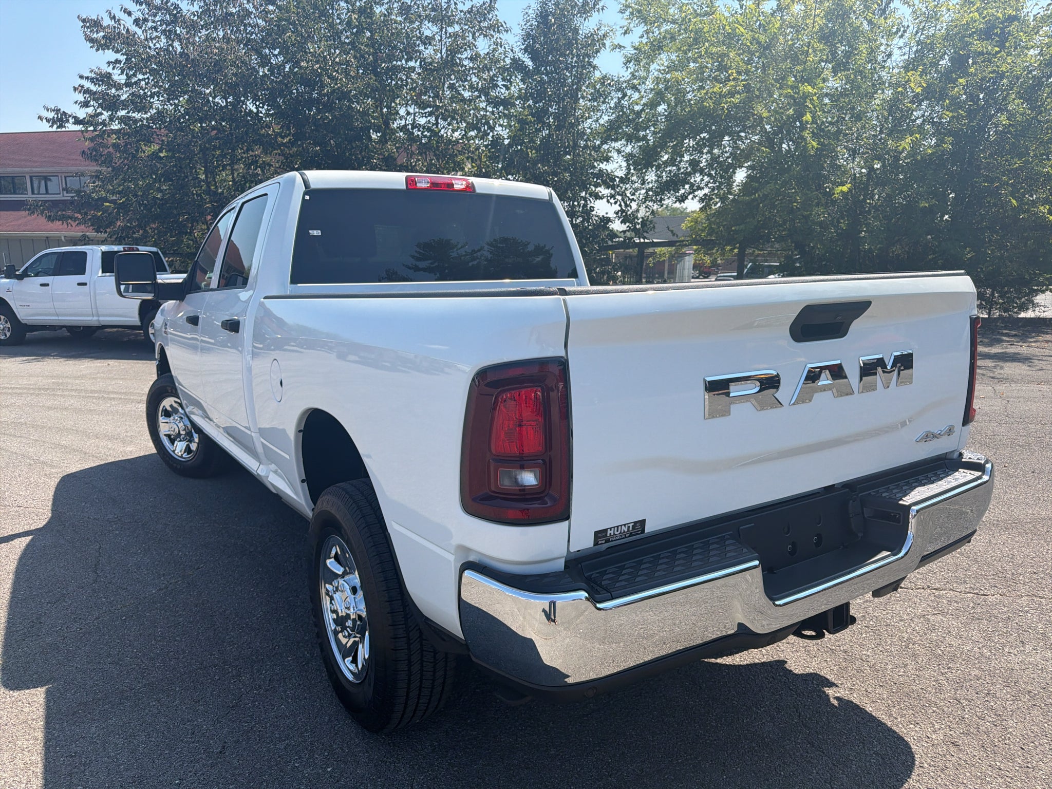 2027 RAM 2500 Tradesman