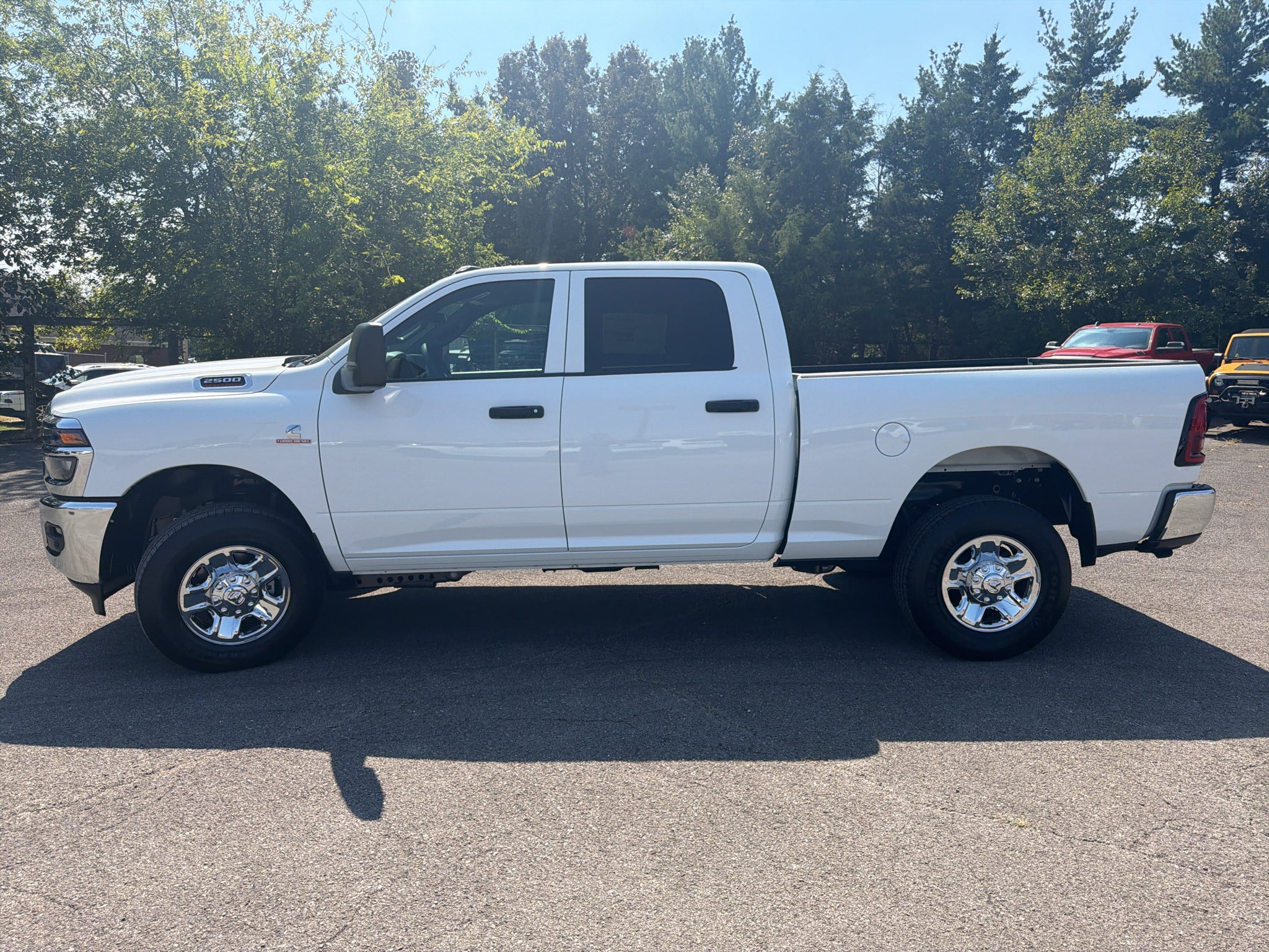 2027 RAM 2500 Tradesman