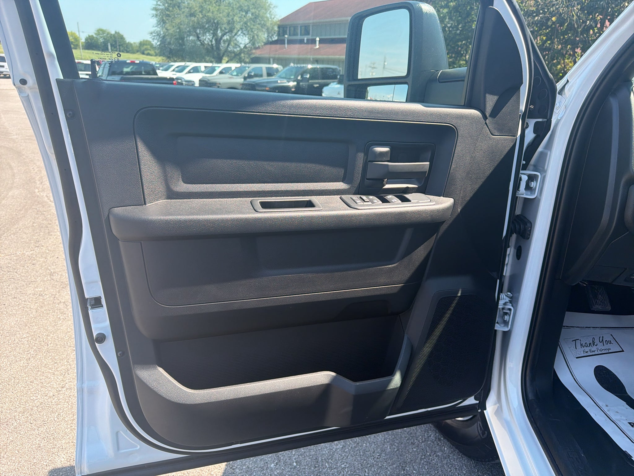 2027 RAM 2500 Tradesman