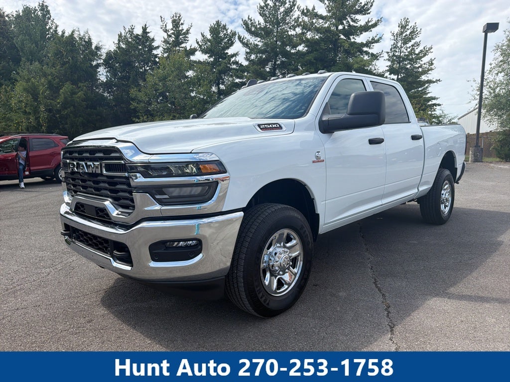 2027 RAM 2500 Tradesman